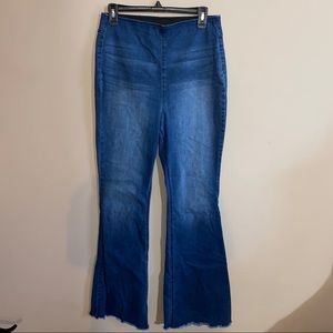 Bell Bottom Jeans